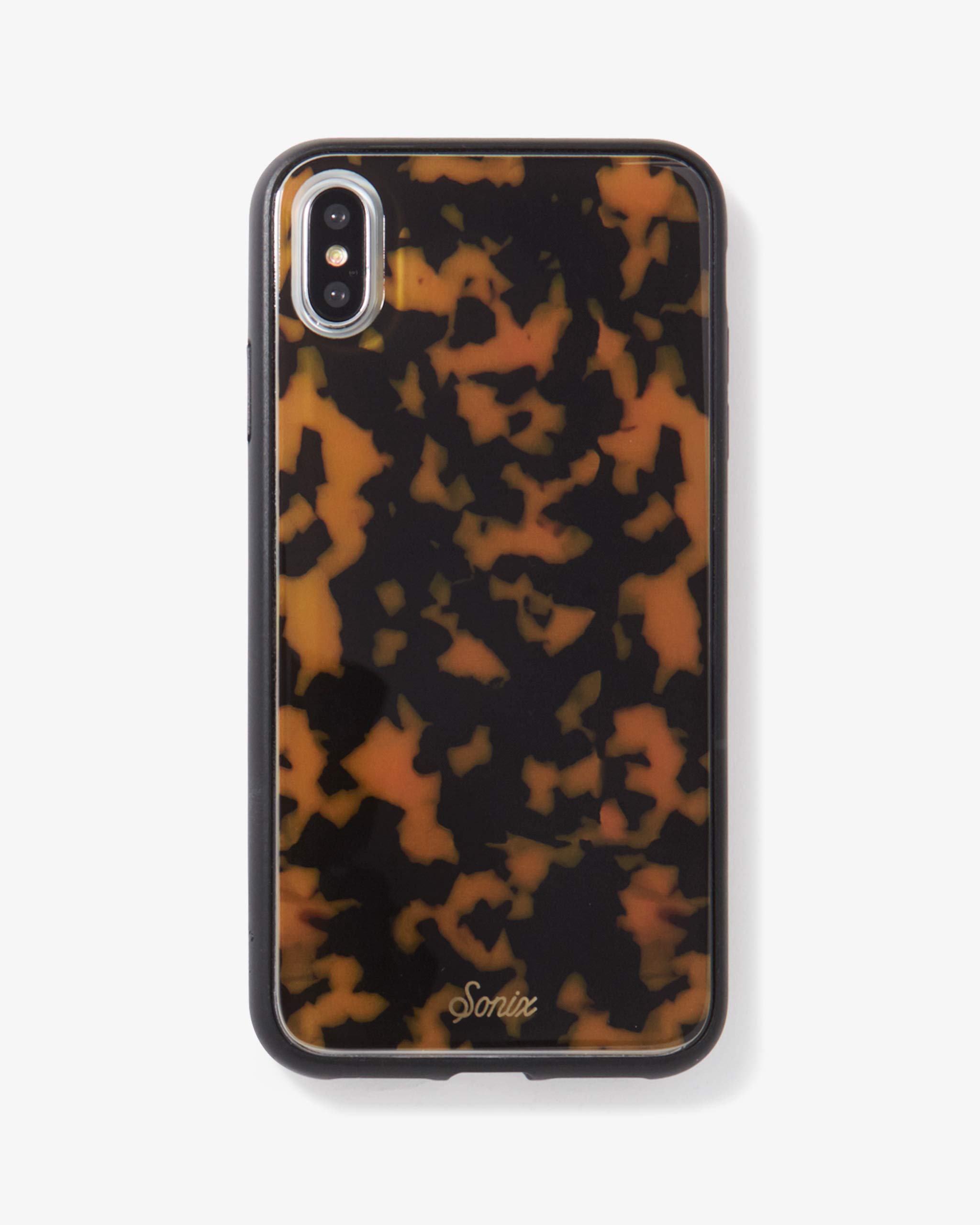 Amazon.com: Sonix Brown Tort (Tortoiseshell) Case for iPhone XS